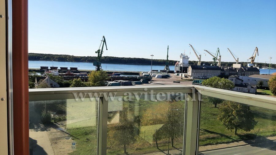 Naujoji Uosto g., Centras, Klaipėda, 1 kamb. – изображение 4