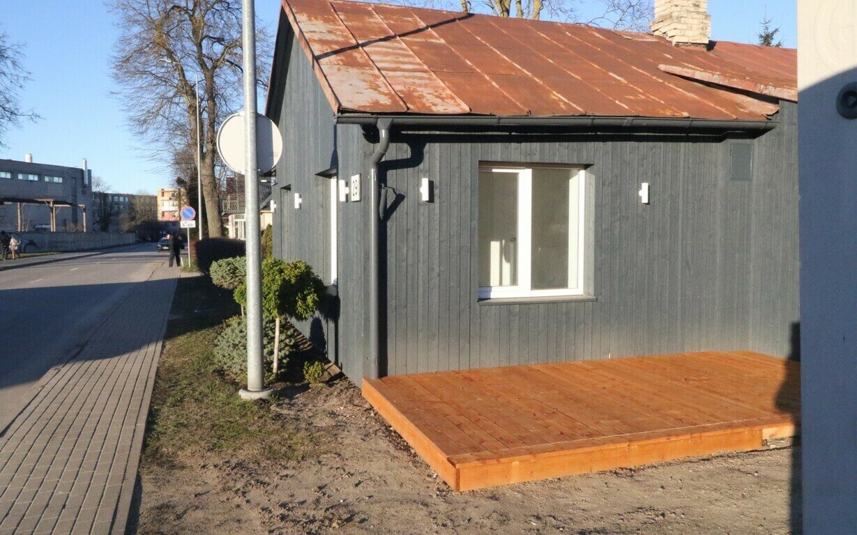 K. Ladigos g., Anykščiai, 1 kamb. – nuotrauka 5