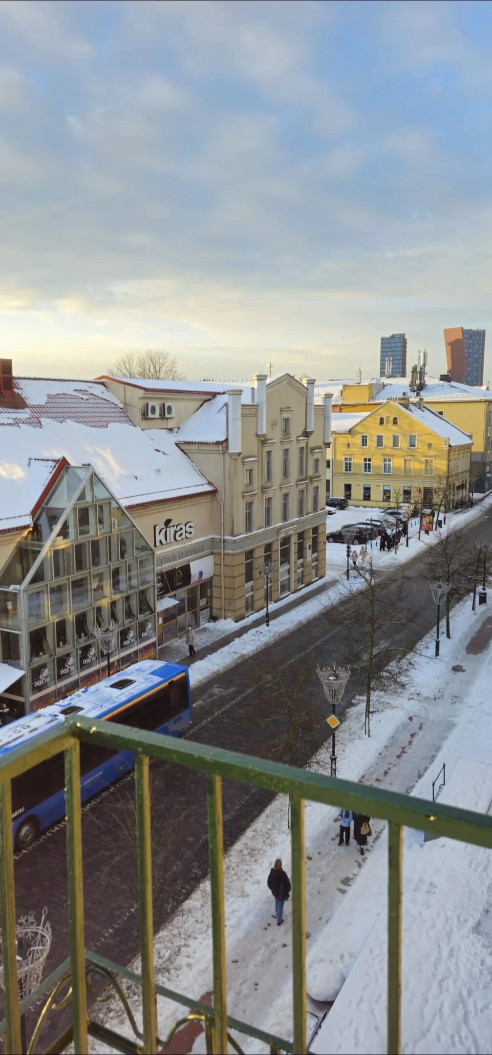 Tiltų g., Senamiestis, Klaipėda, 2 kamb. – изображение 3