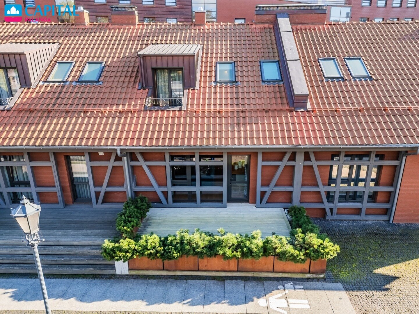 Turgaus g., Senamiestis, Klaipėda, 3 kamb. – nuotrauka 3