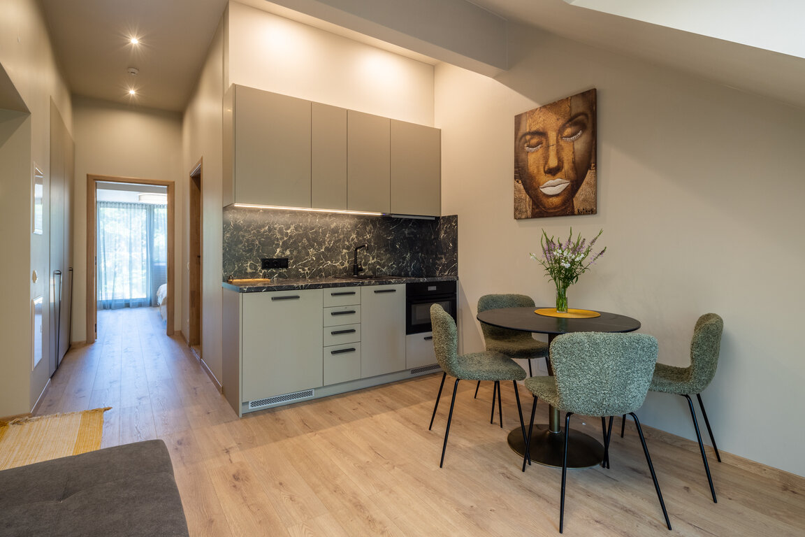 Nidos-Smiltynės pl., Neringa, 2 kamb. – image 4
