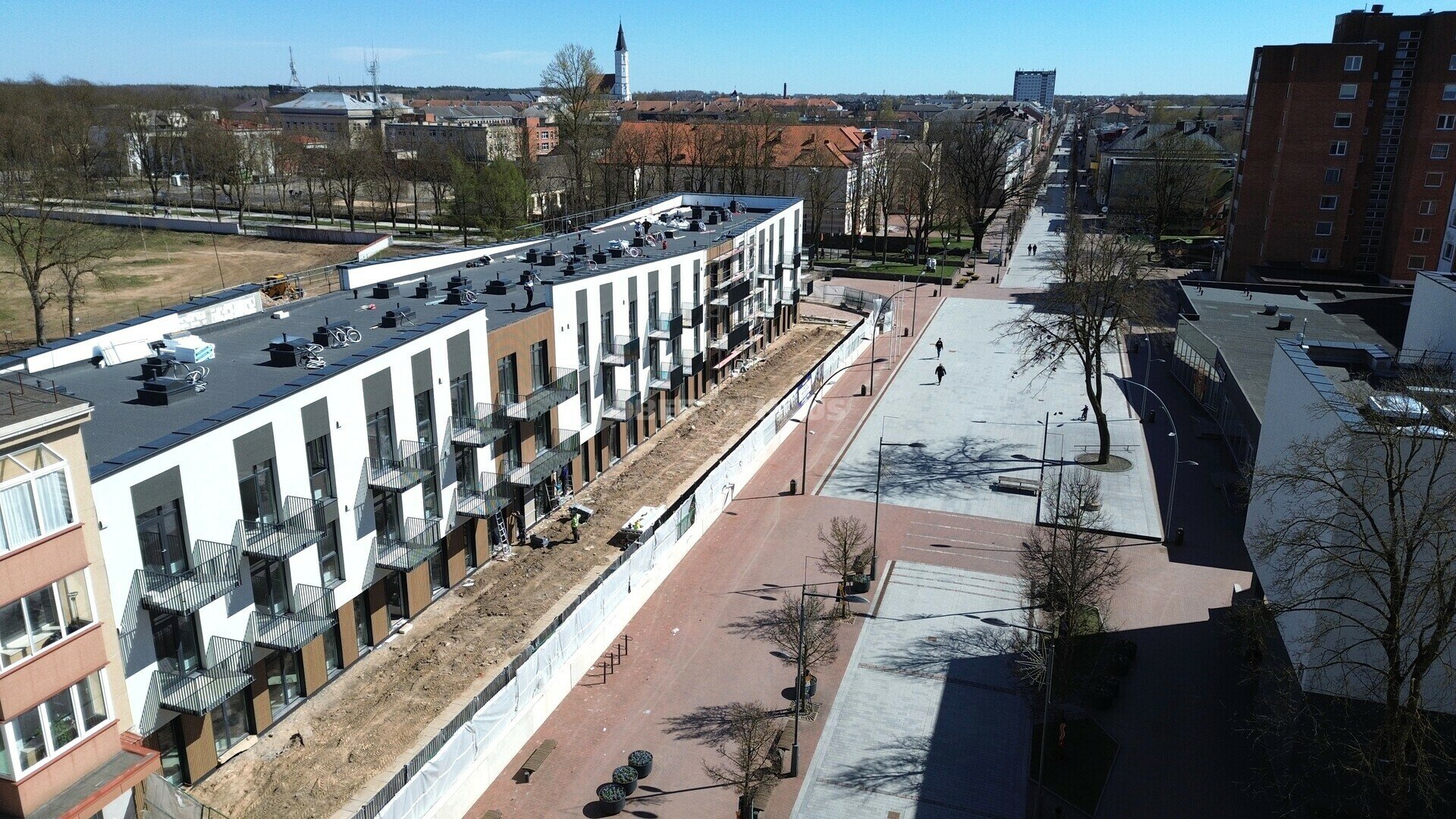 Vilniaus g., Centras, Šiauliai, 2 kamb. – nuotrauka 3