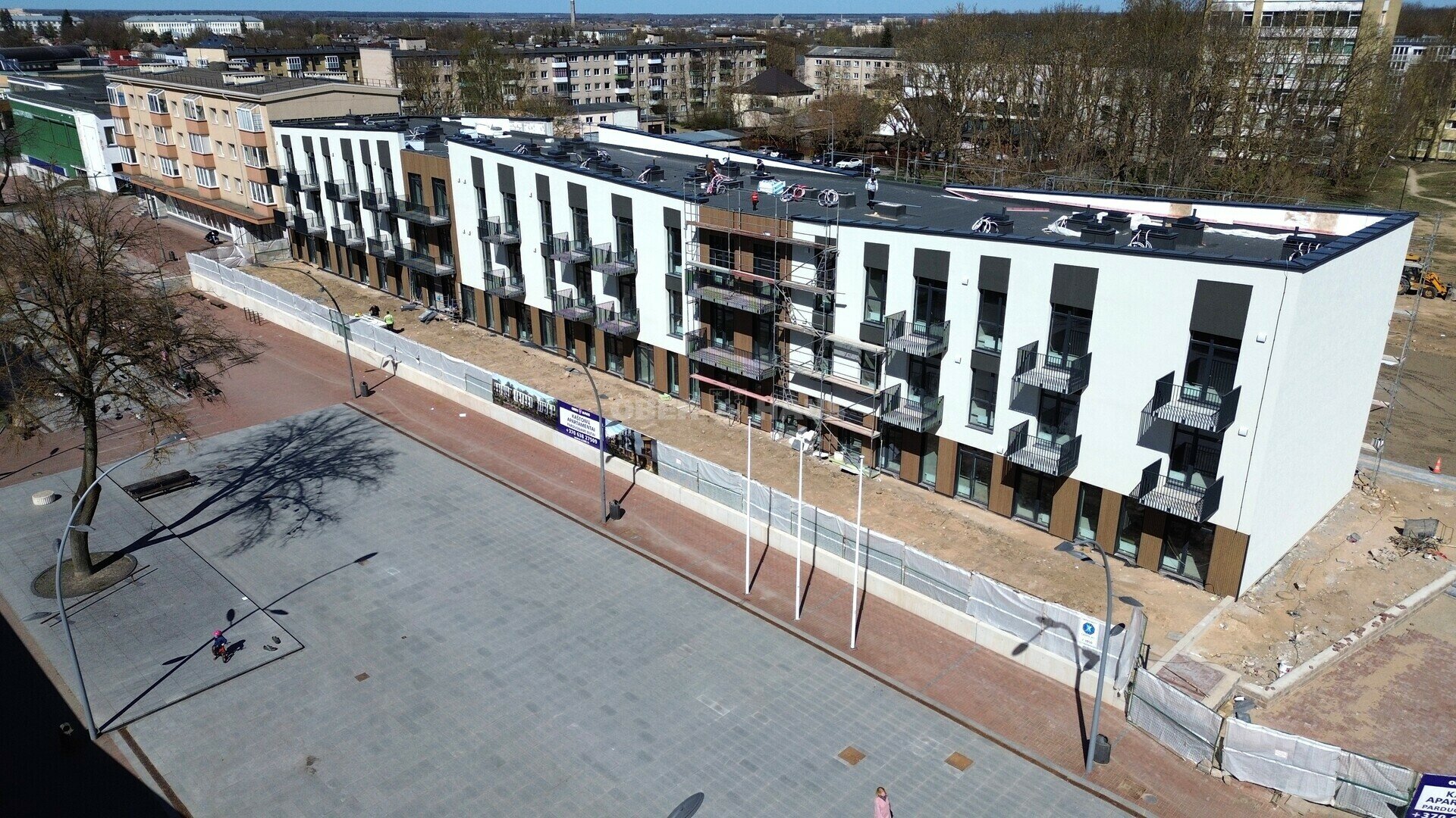 Vilniaus g., Centras, Šiauliai, 2 kamb. – nuotrauka 4