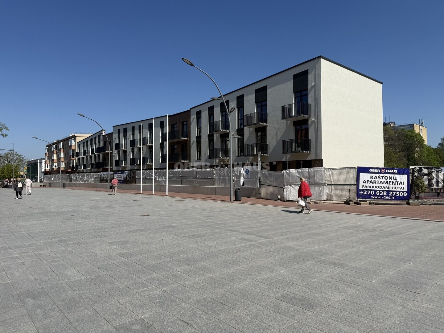 Vilniaus g., Centras, Šiauliai, 2 kamb. – nuotrauka 6