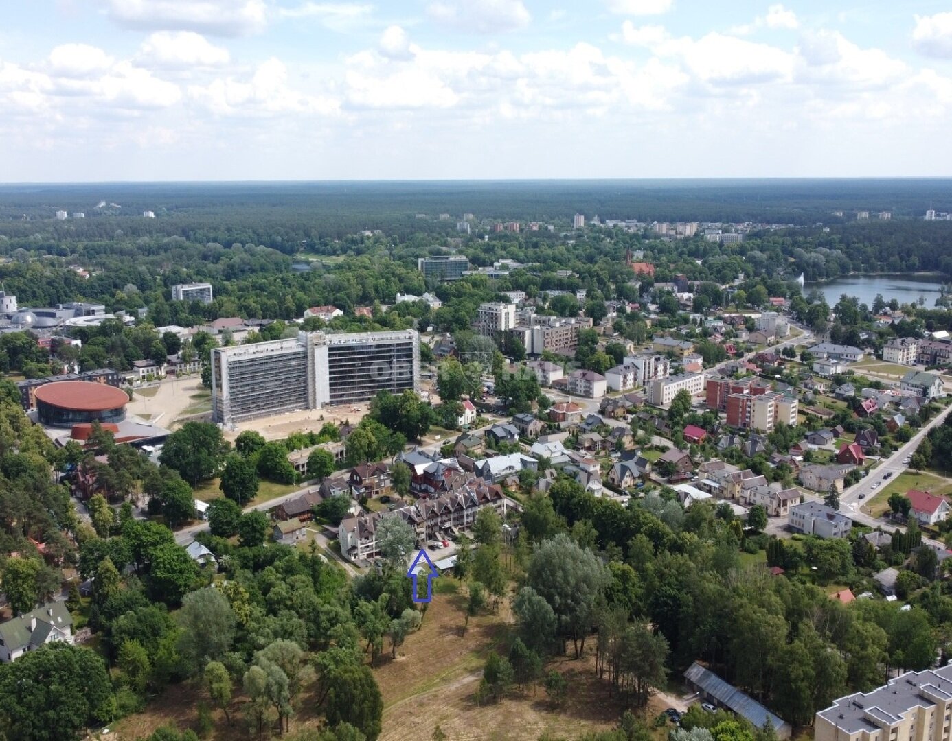 Dabintos g., Druskininkai, 5 kamb. – изображение 3