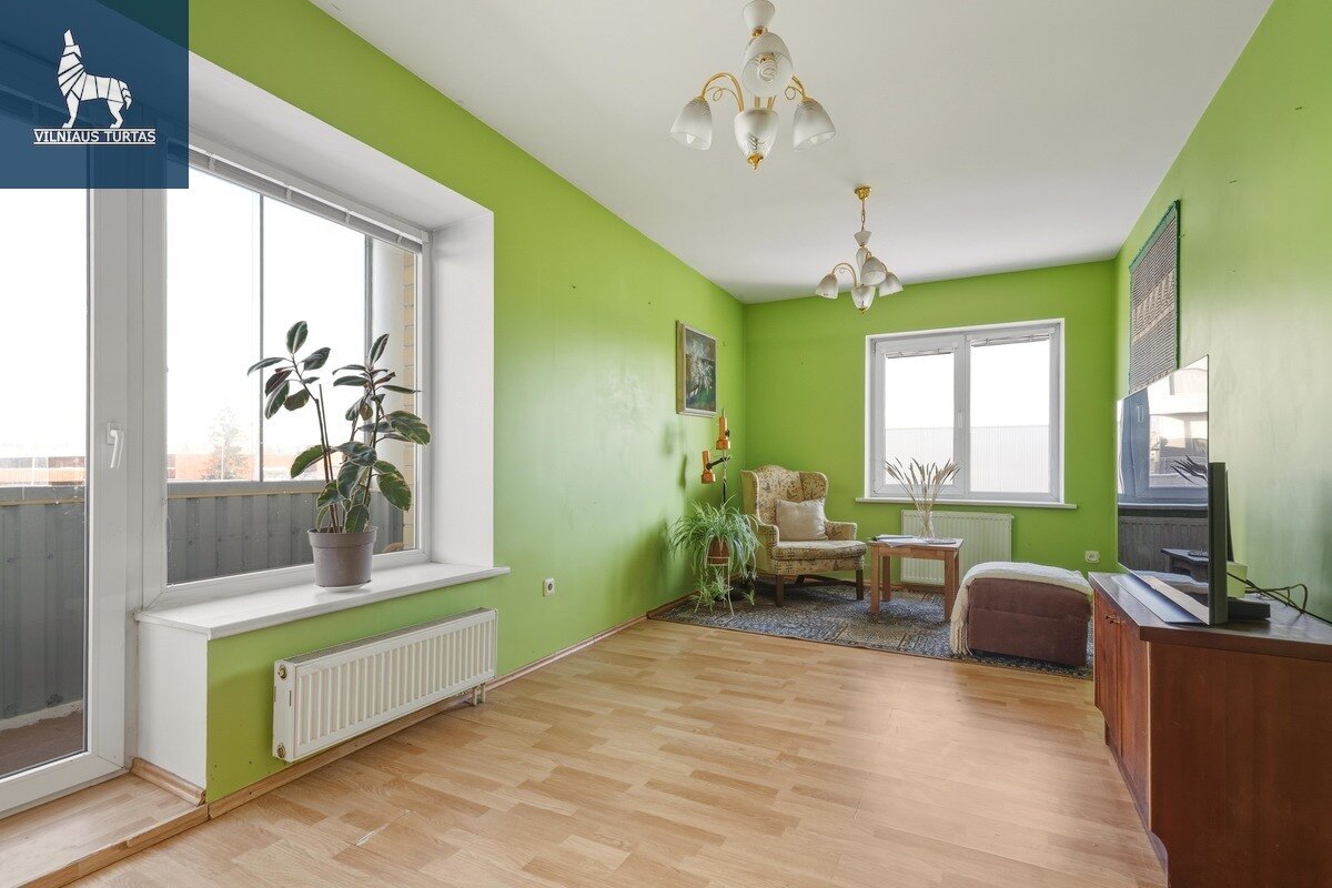 Laisvės pr., Pašilaičiai, Vilnius, 3 kamb. – изображение 3