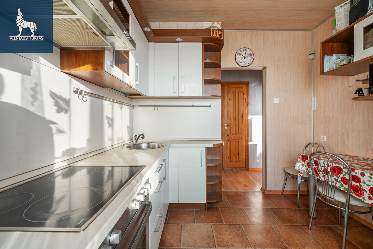 Taikos g., Justiniškės, Vilnius, 2 kamb. – nuotrauka 3