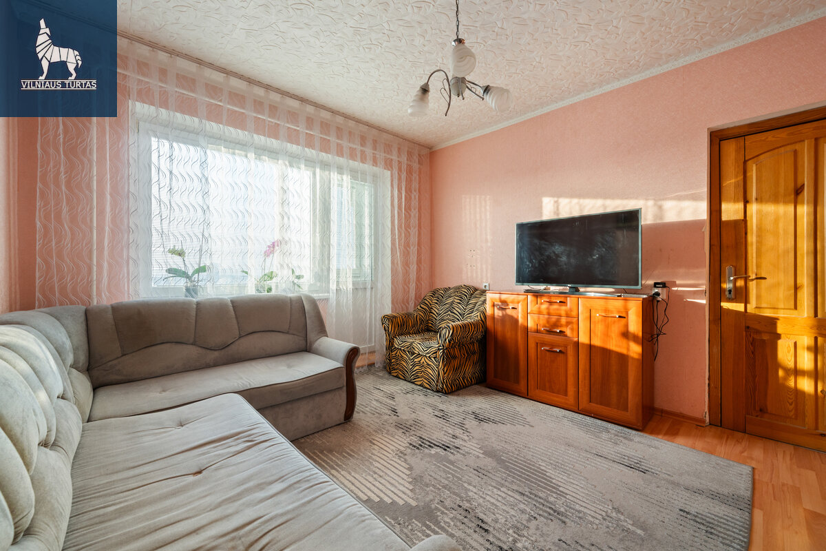 Taikos g., Justiniškės, Vilnius, 2 kamb. – nuotrauka 4