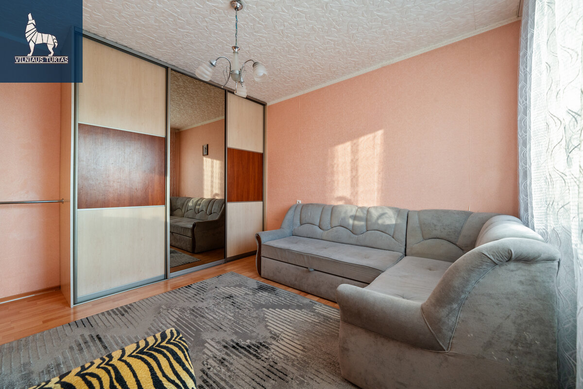 Taikos g., Justiniškės, Vilnius, 2 kamb. – nuotrauka 5