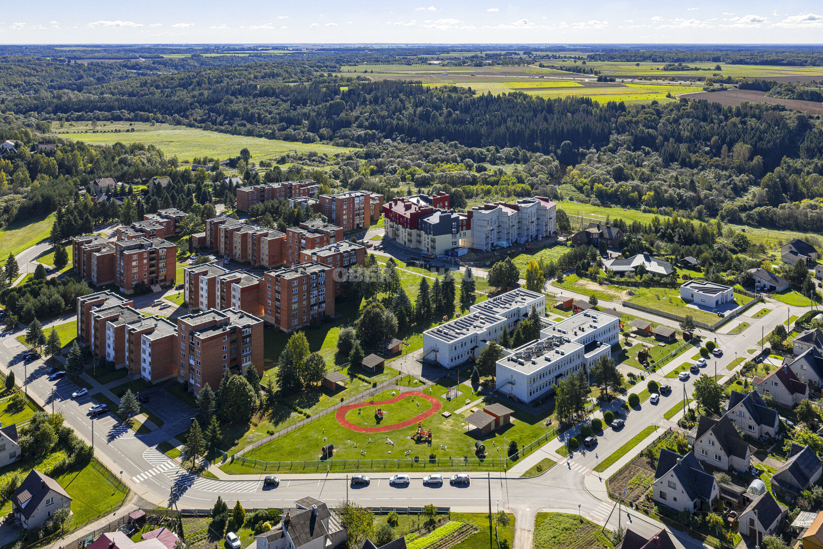 Ringuvos g., Ariogala, 2 kamb. – nuotrauka 4