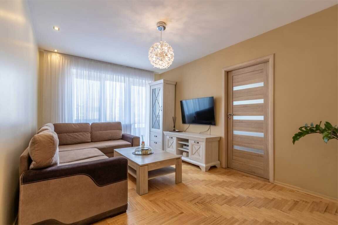 Anykščių g., Centras, Panevėžys, 2 kamb. – nuotrauka 4
