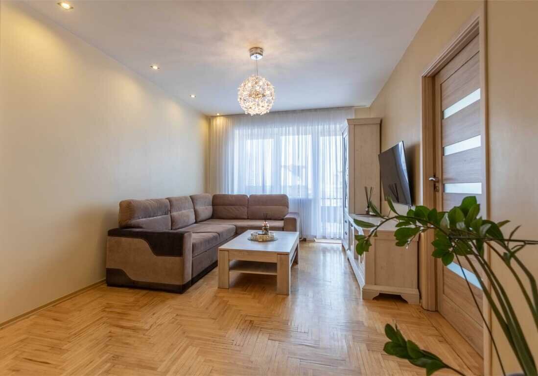 Anykščių g., Centras, Panevėžys, 2 kamb. – nuotrauka 5