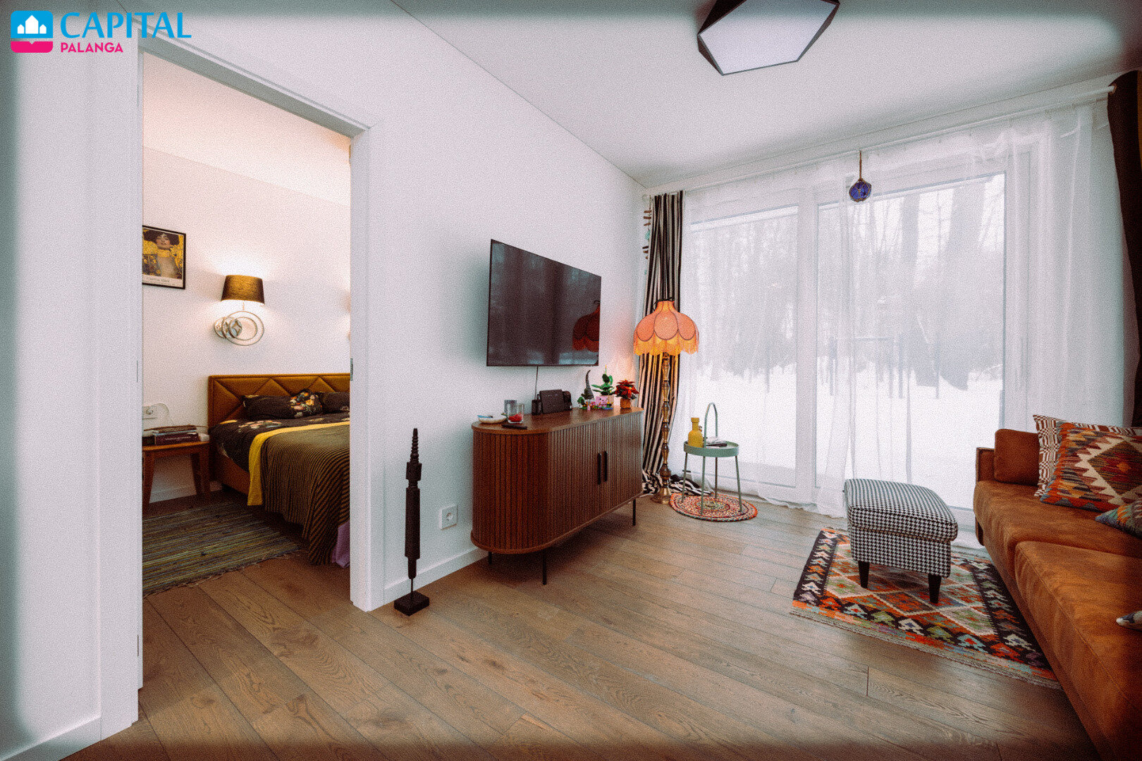 Vanagupės g., Palanga, Palanga, 2 kamb. – nuotrauka 5