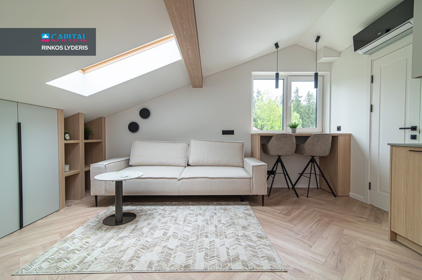 Paukščių Tako g., Bajorai, Vilnius, 1 kamb. – изображение 3