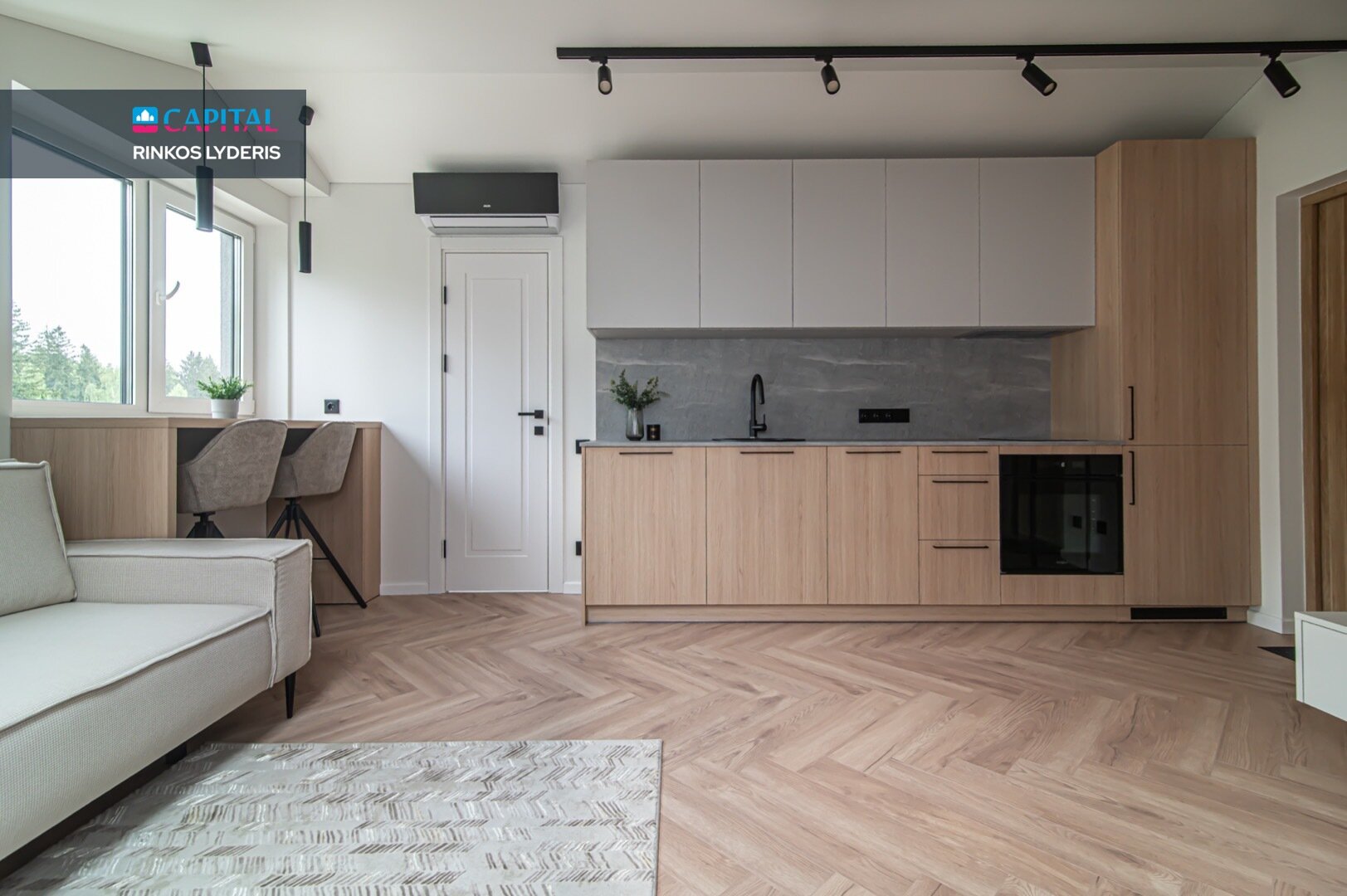 Paukščių Tako g., Bajorai, Vilnius, 1 kamb. – изображение 5