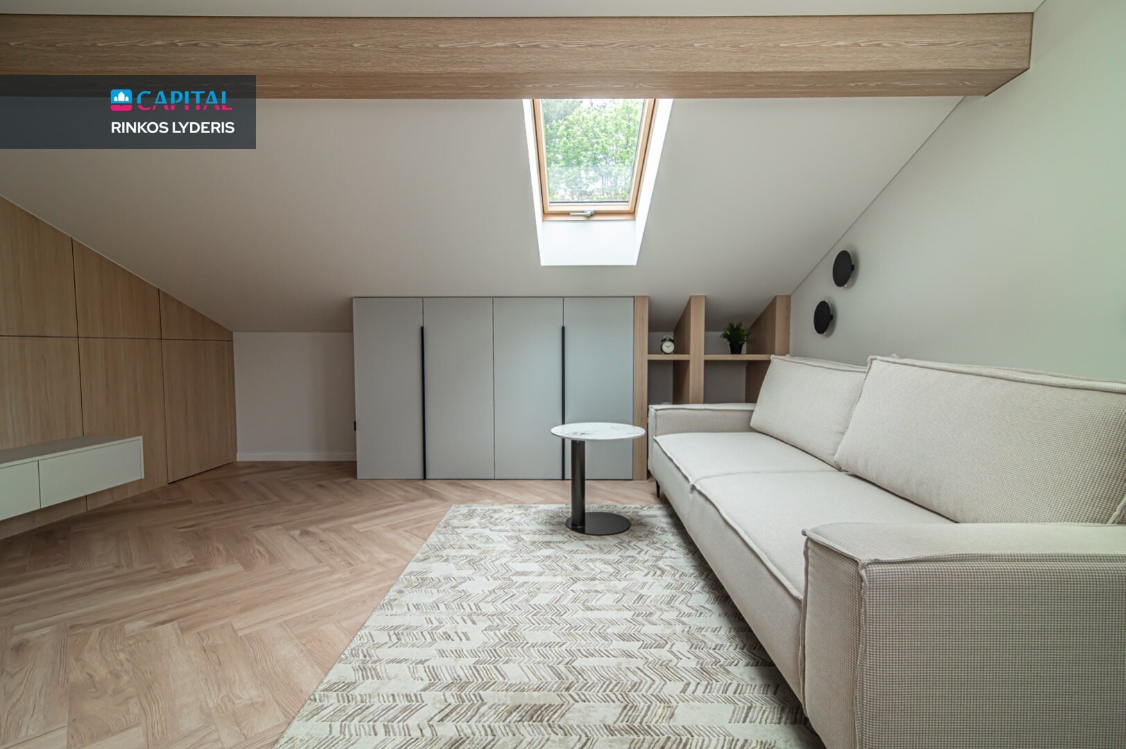 Paukščių Tako g., Bajorai, Vilnius, 1 kamb. – изображение 6
