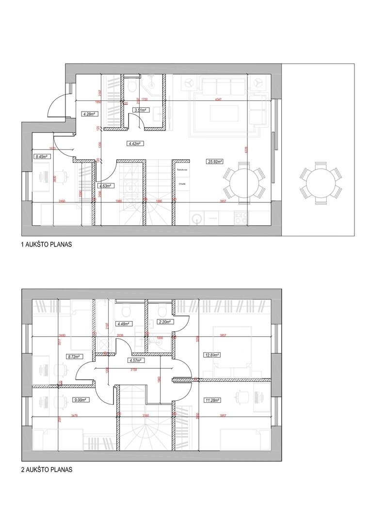 Ringuvos g., Antakalnis, Vilnius, 6 kamb. – изображение 6