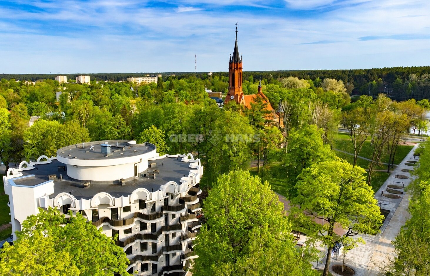 Taikos g., Druskininkai, 1 kamb. – изображение 4
