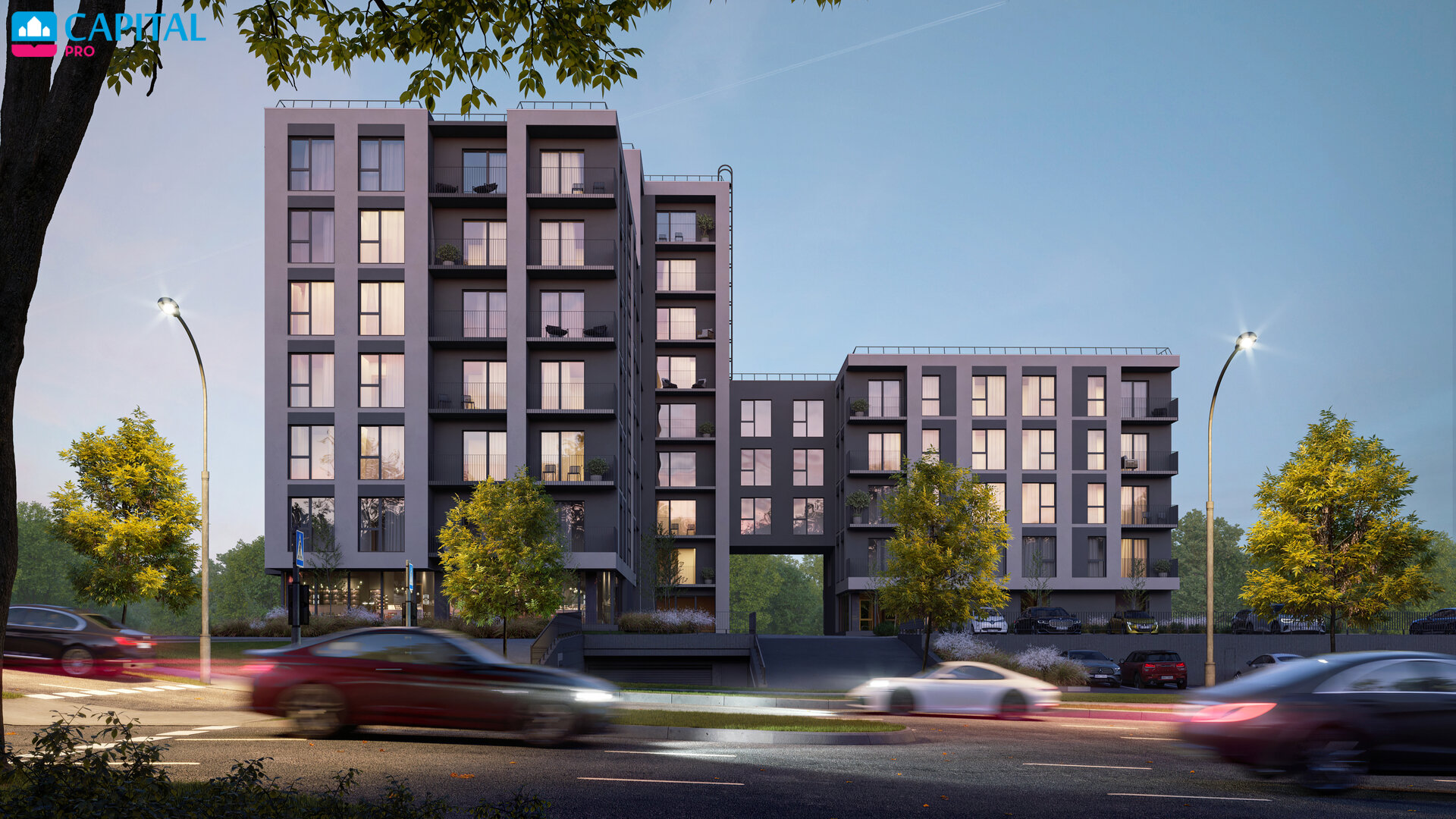 Rygos g., Justiniškės, Vilnius, 3 kamb. – изображение 4