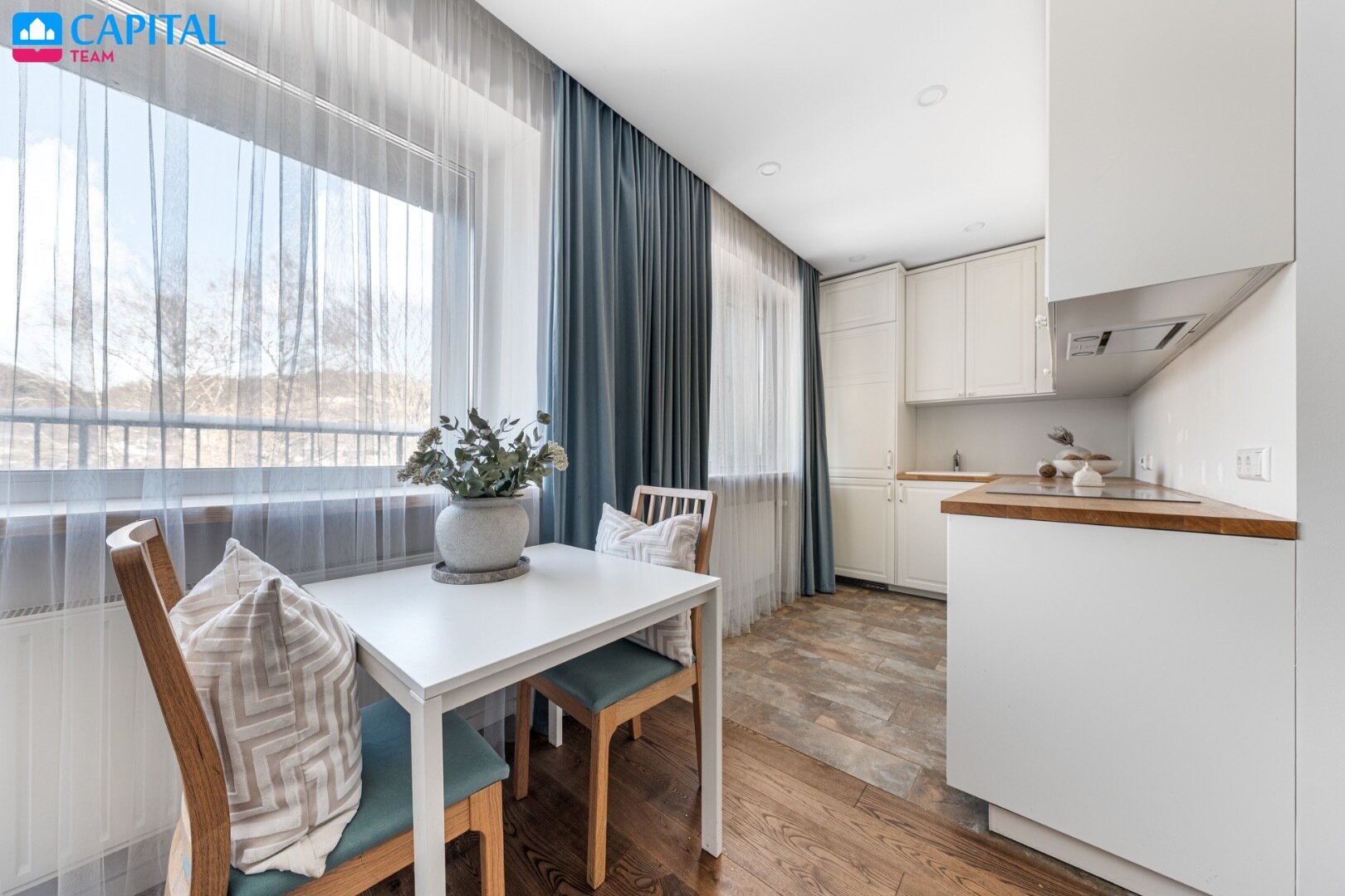 Žvėrynas, Vilnius, 3 kamb. – изображение 4