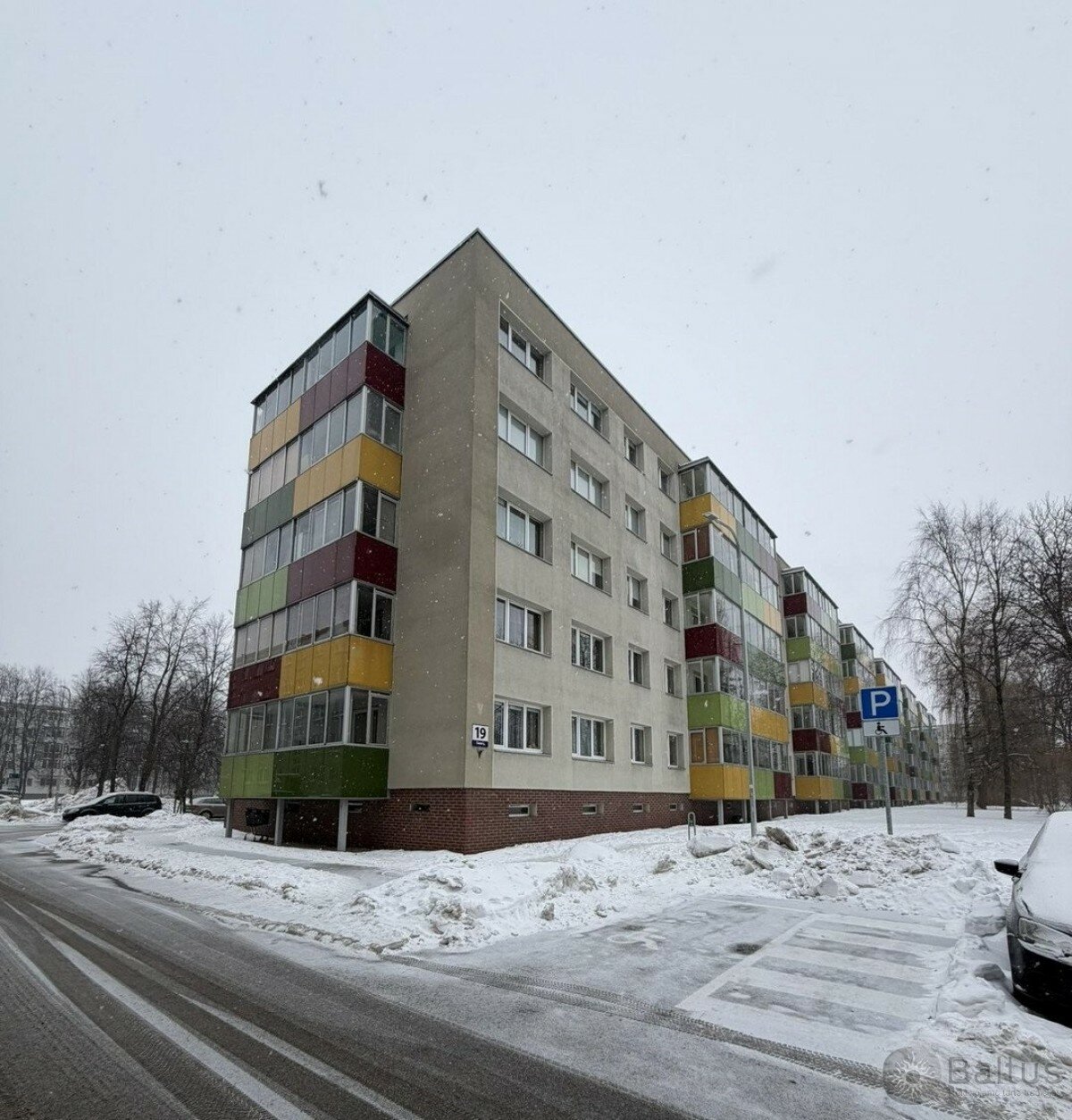 Kauno g., Kauno, Klaipėda, 3 kamb. – изображение 2