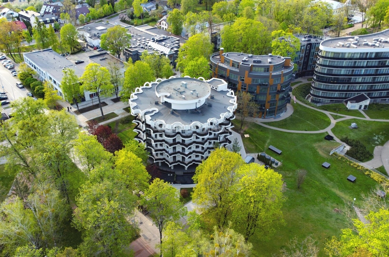 Taikos g., Druskininkai, 2 kamb. – изображение 5