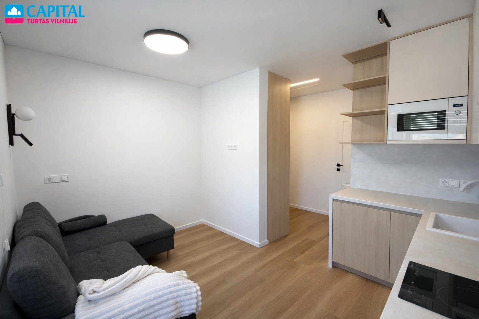 Galgiai, Vilnius, 1 kamb. – nuotrauka 3