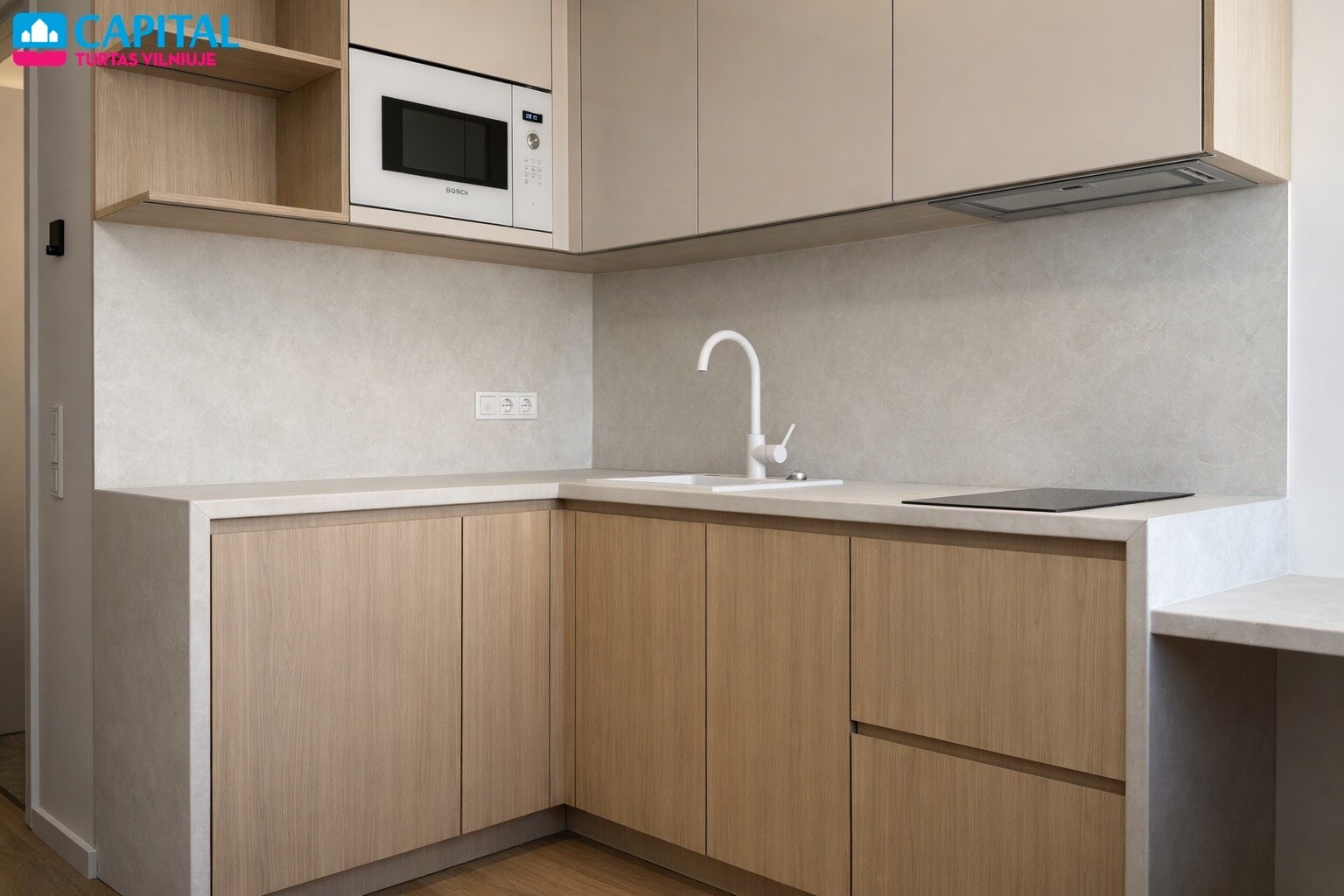 Galgiai, Vilnius, 1 kamb. – nuotrauka 6