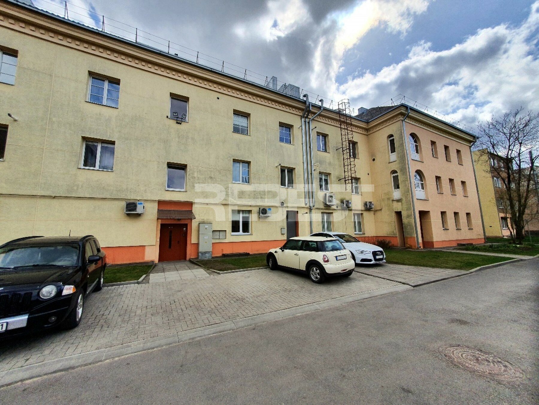 Dvaro g., Centras, Šiauliai, 6 kamb. – nuotrauka 3