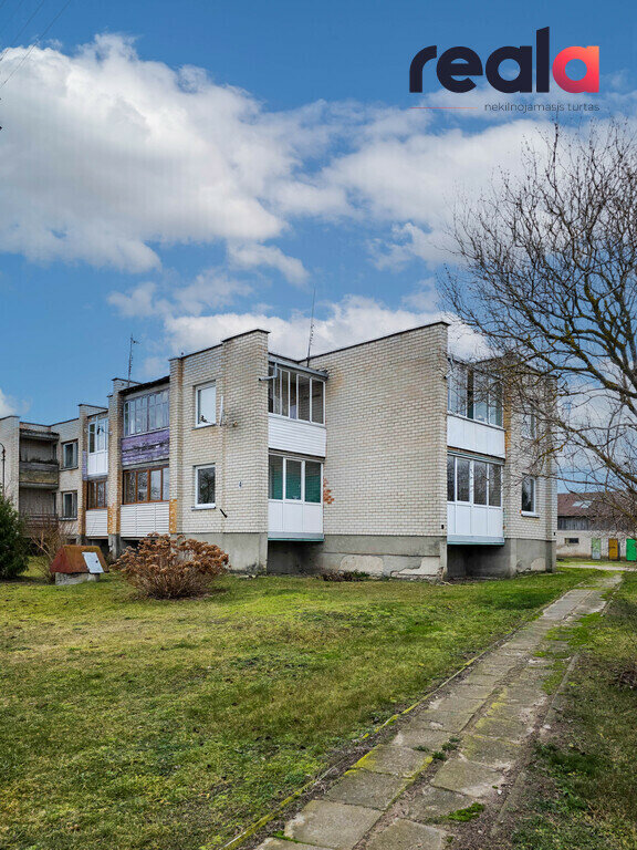 Geležinkelio Stoties g., Šeduva, 3 kamb. – image 1