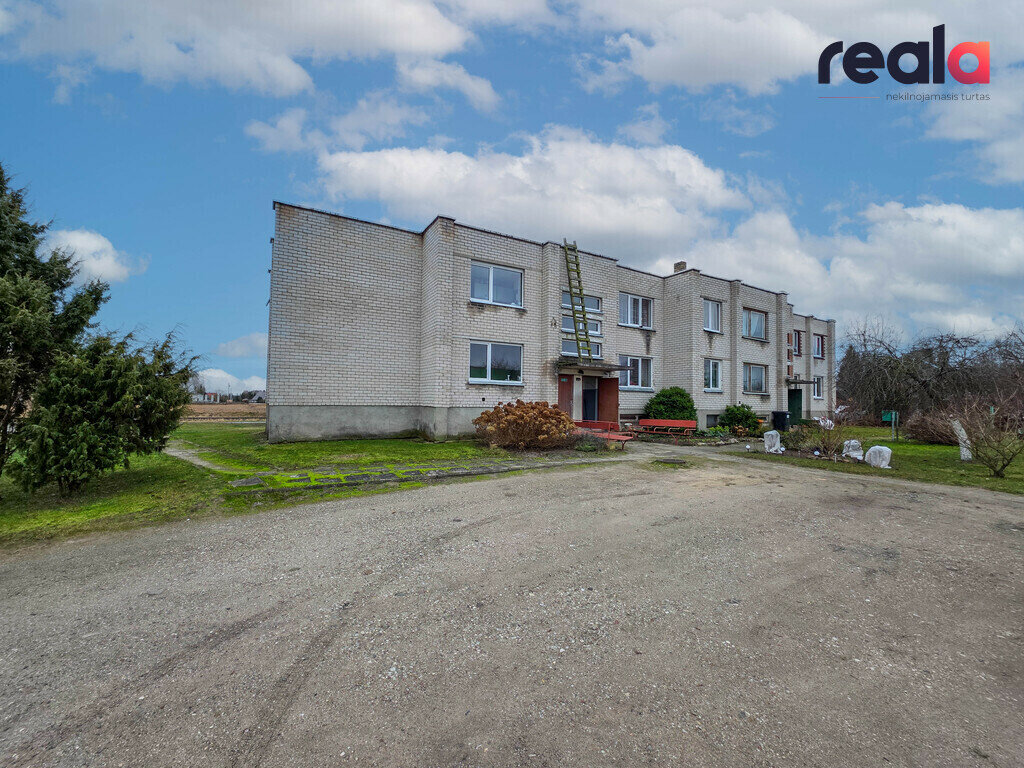 Geležinkelio Stoties g., Šeduva, 3 kamb. – image 3