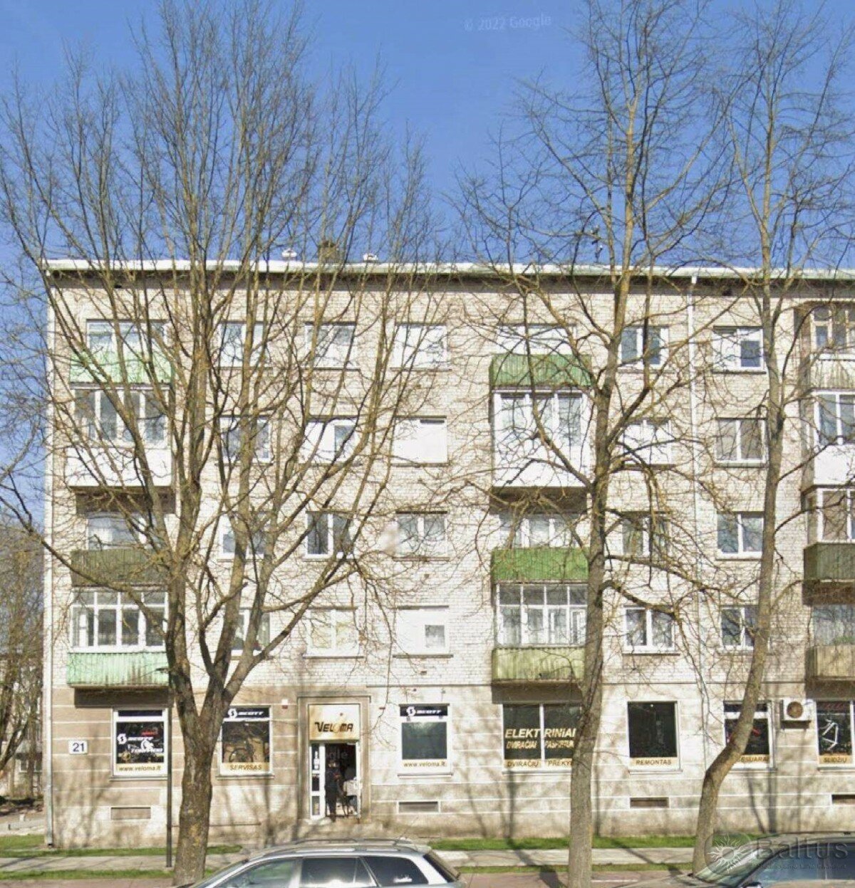 Listing image