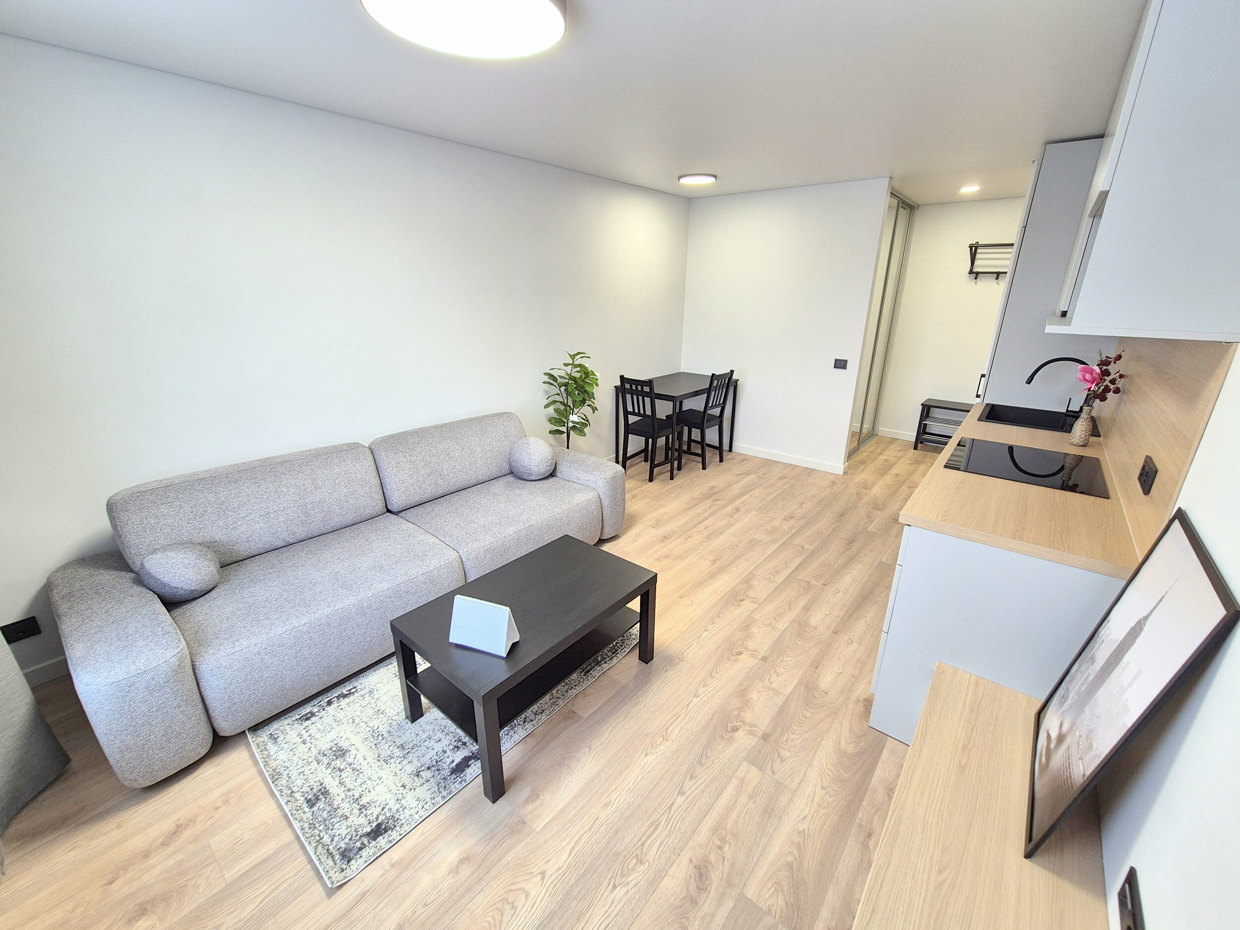 Vilniaus g., Grigiškės, Vilnius, 2 kamb. – изображение 4