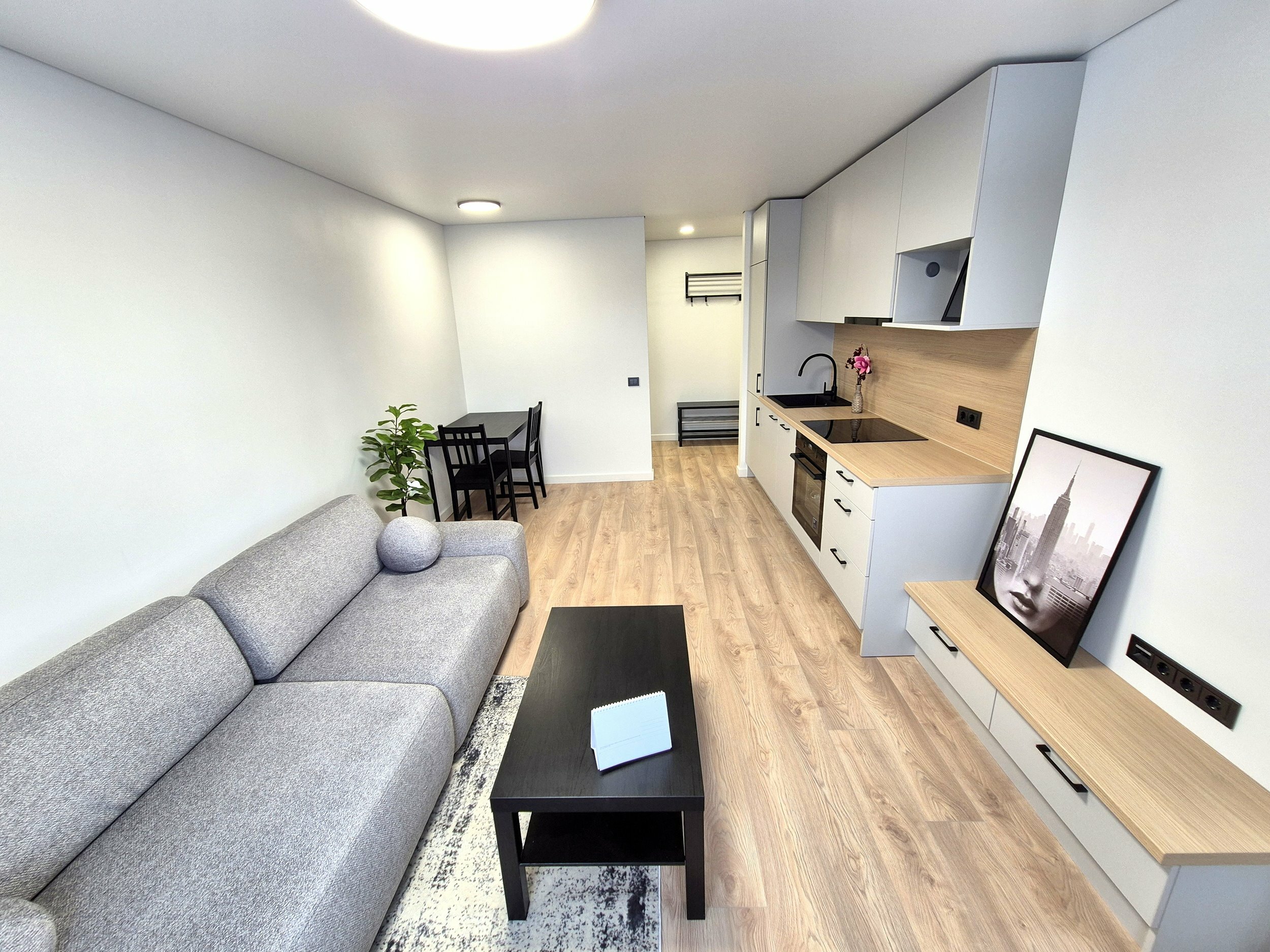 Vilniaus g., Grigiškės, Vilnius, 2 kamb. – изображение 5