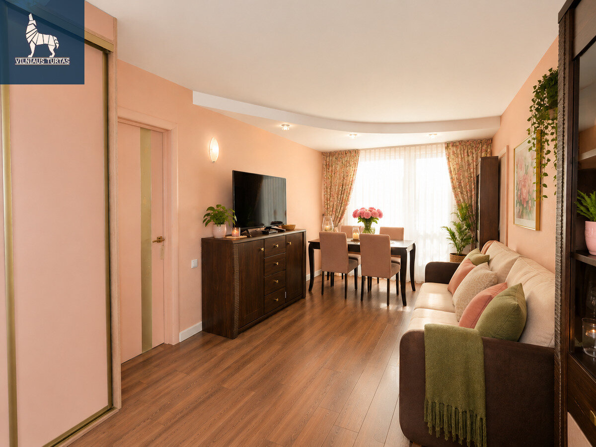 Šaltkalvių g., Naujininkai, Vilnius, 3 kamb. – nuotrauka 4