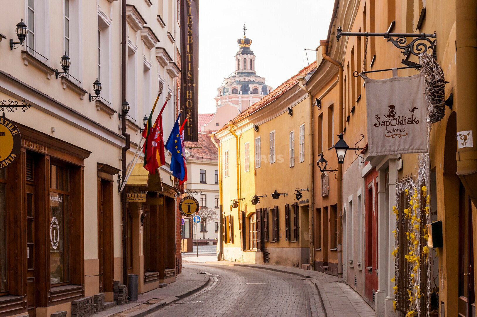 Trakų g., Senamiestis, Vilnius, 4 kamb. – изображение 4