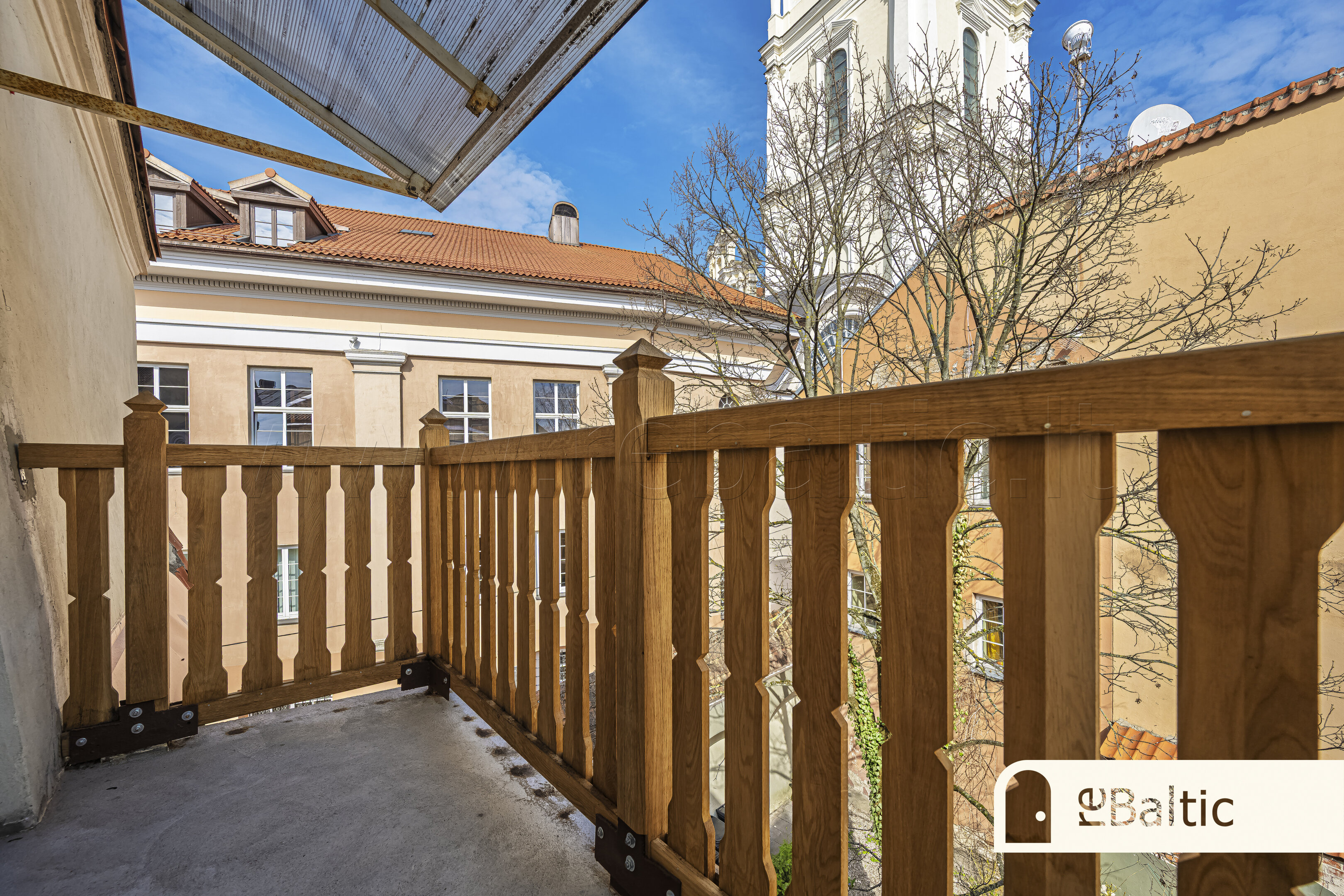 Šv. Jono g., Senamiestis, Vilnius, 3 kamb. – изображение 5