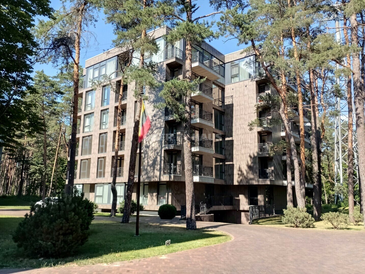 T. Kosciuškos g., Druskininkai, 2 kamb. – image 4