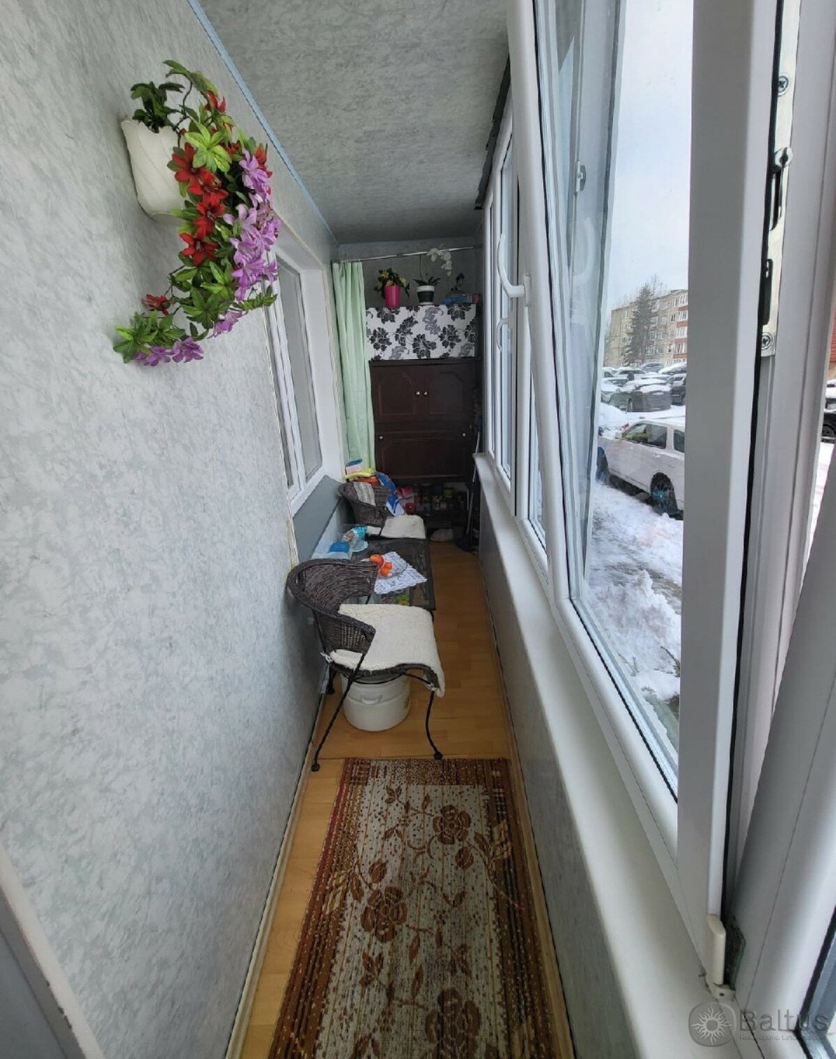 I. Simonaitytės g., Vingiai, Klaipėda, 3 kamb. – изображение 4