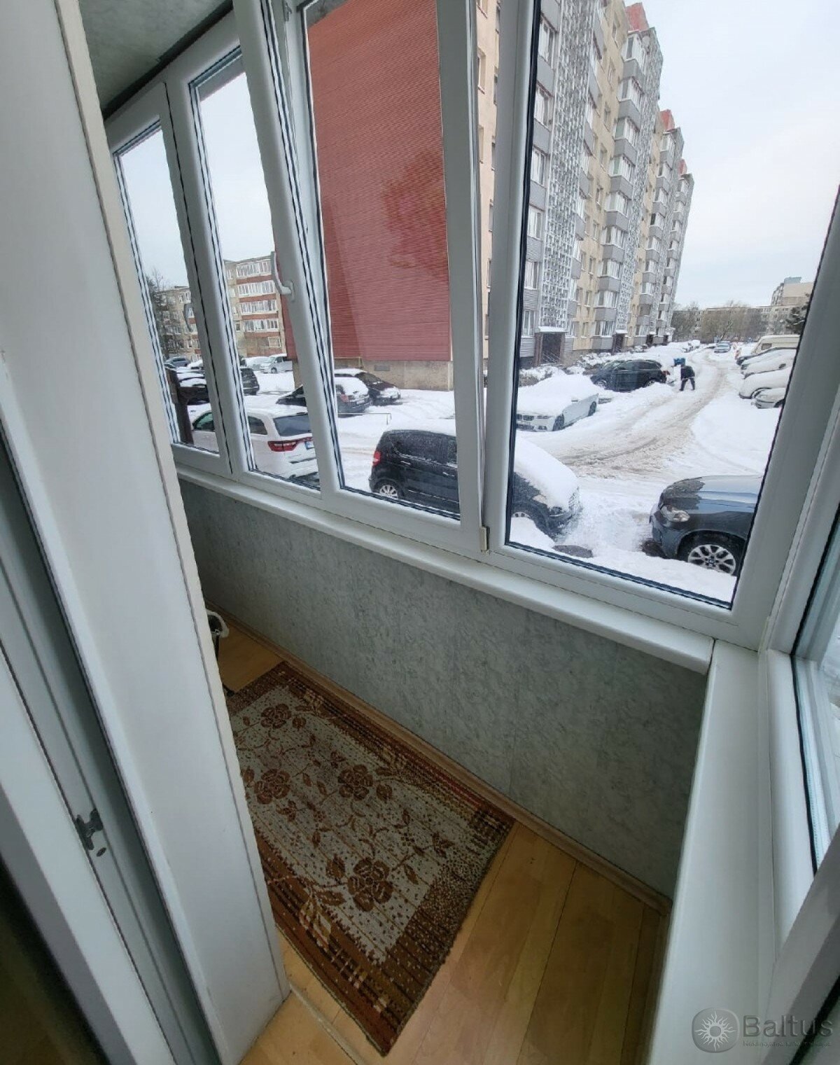I. Simonaitytės g., Vingiai, Klaipėda, 3 kamb. – изображение 5
