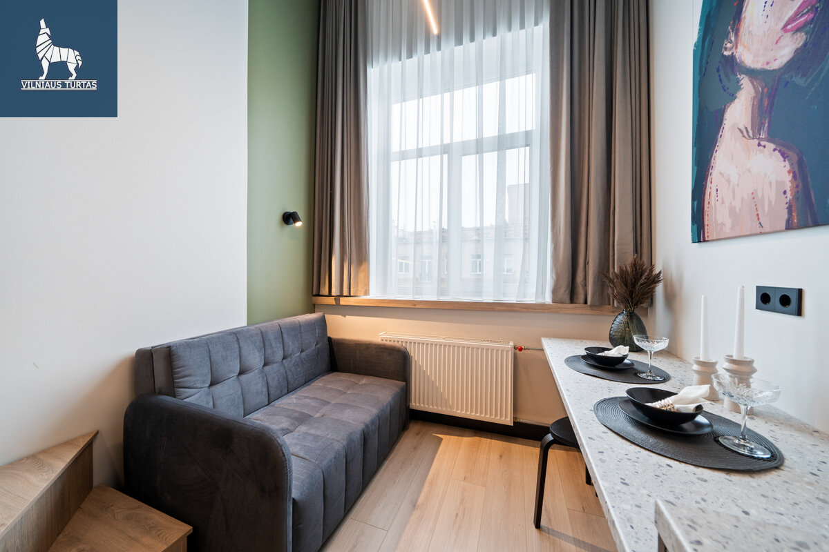 Vytenio g., Naujamiestis, Vilnius, 3 kamb. – nuotrauka 4