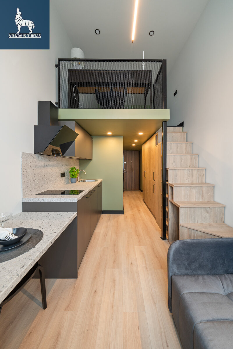 Vytenio g., Naujamiestis, Vilnius, 2 kamb. – nuotrauka 6