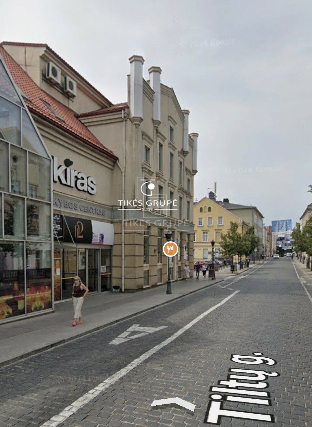 Tiltų g., Centras, Klaipėda, 2 kamb. – изображение 3