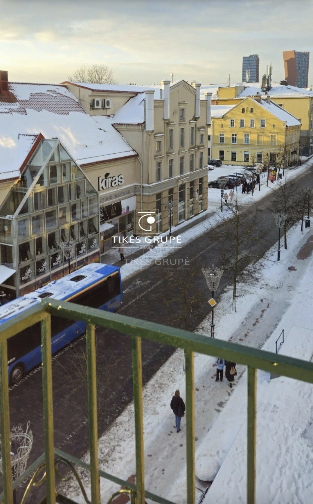 Tiltų g., Centras, Klaipėda, 2 kamb. – изображение 4