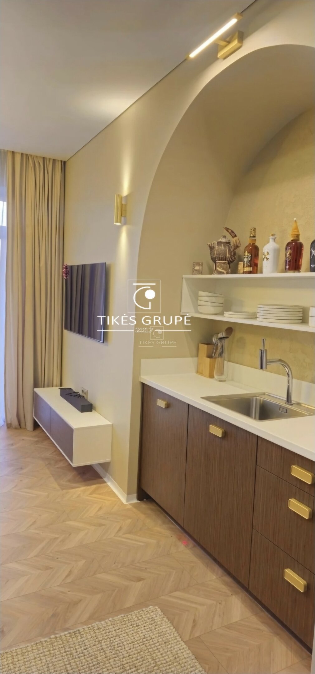 Tiltų g., Centras, Klaipėda, 2 kamb. – изображение 6