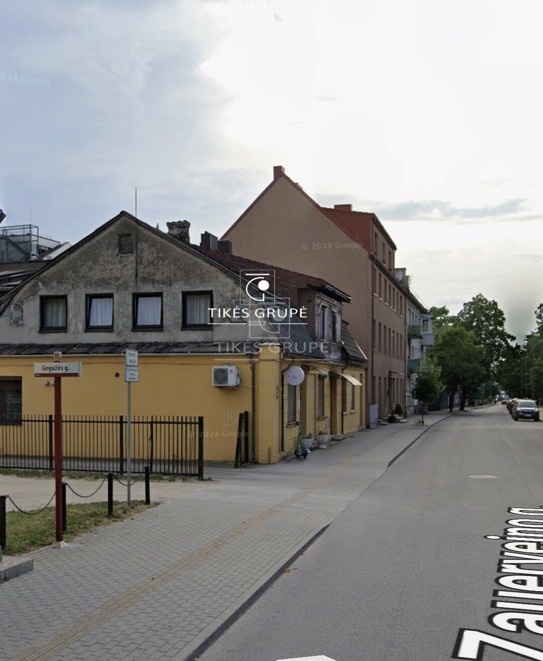J. Zauerveino g., Senamiestis, Klaipėda, 2 kamb. – изображение 3