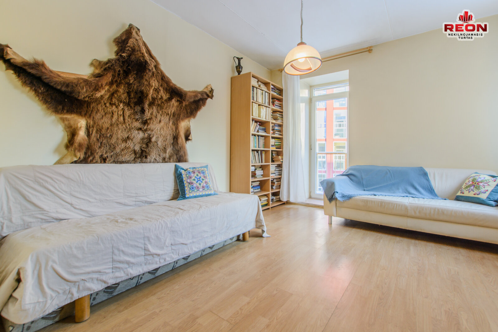 Jurgio Matulaičio a., Viršuliškės, Vilnius, 2 kamb. – nuotrauka 3