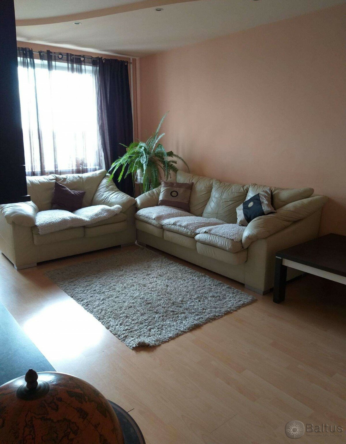 Jūrininkų pr., Bandužiai, Klaipėda, 3 kamb. – изображение 3