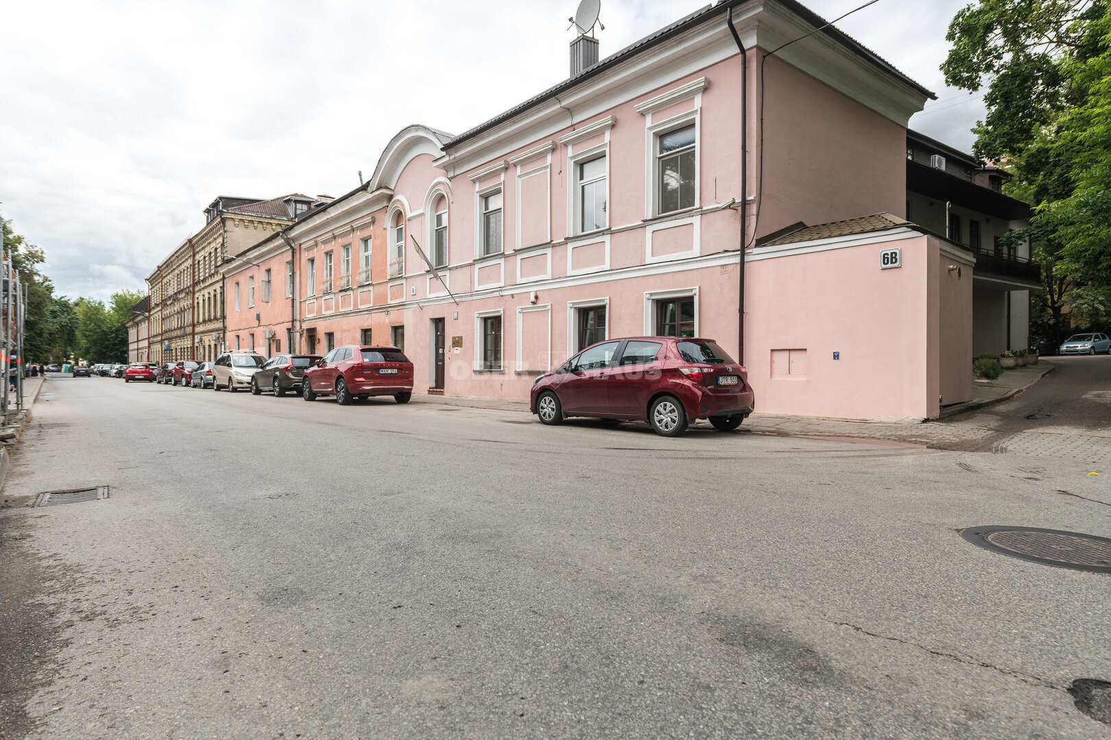 Polocko g., Užupis, Vilnius, 1 kamb. – изображение 6