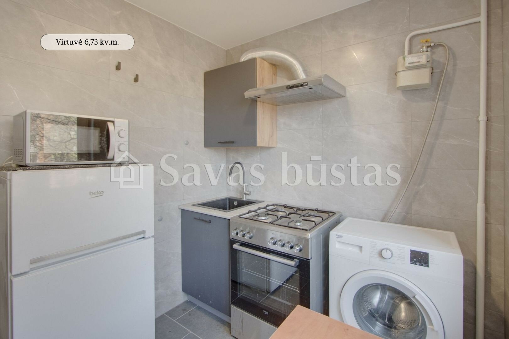 Ringuvos g., Kėdainiai, 3 kamb. – изображение 3
